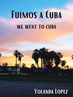 cover image of Fuimos a Cuba